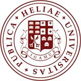 Ilia University logo