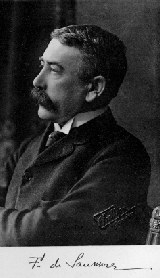 foto Saussure