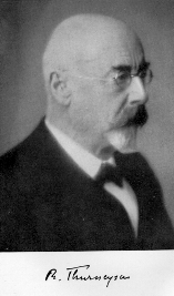 foto Thurneysen